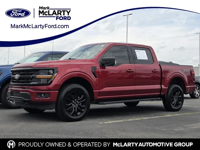 2026 FORD F-150 XLT 4WD SUPERCREW 5.5' BOX