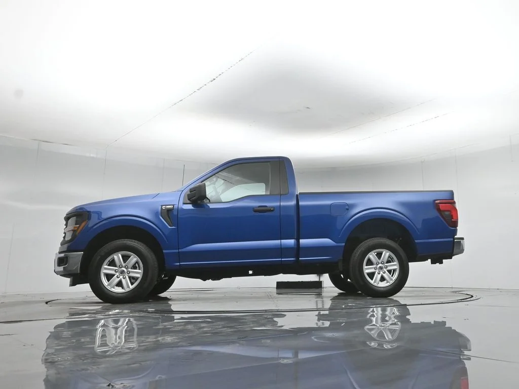 New 2026 Oxford White Ford XLT image 46