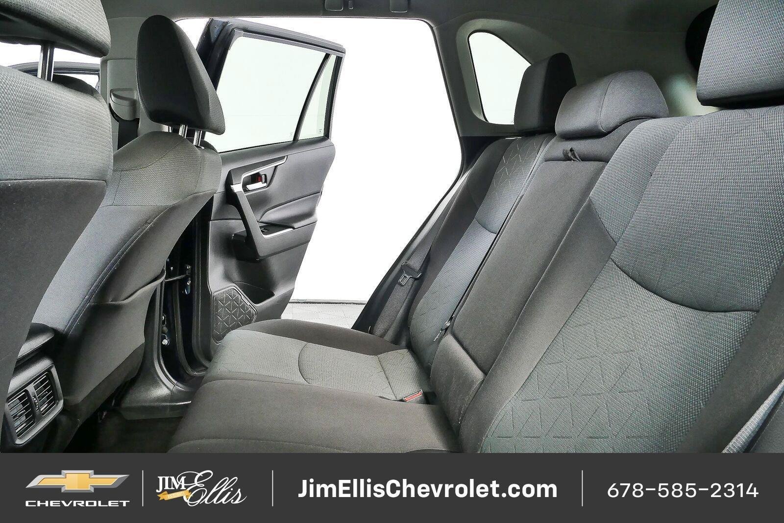 Used 2024 Blueprint Toyota XLE image 21