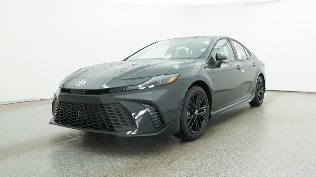 New 2026 Underground Toyota SE image 12