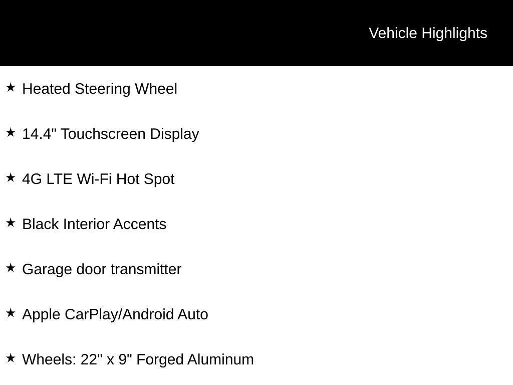 New 2026 Granite Crystal Metallic Clear-Coat Exterior Paint RAM Laramie image 10
