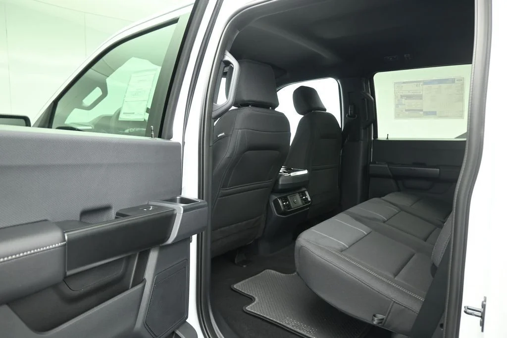New 2026 White Ford STX image 16