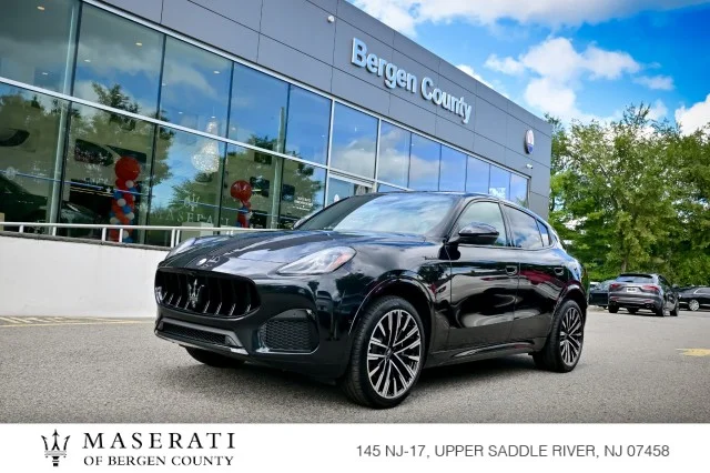 2025 Maserati Grecale