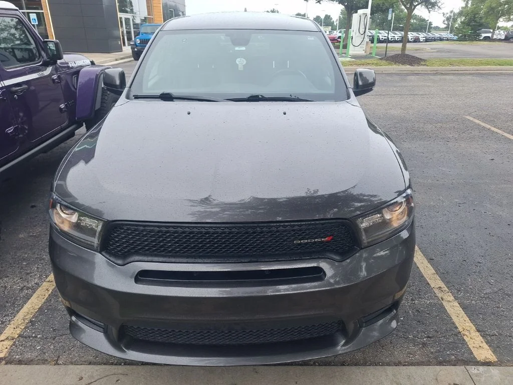 Used 2019 Dodge Durango GT Plus with VIN 1C4RDJDG0KC781628 for sale in Kansas City