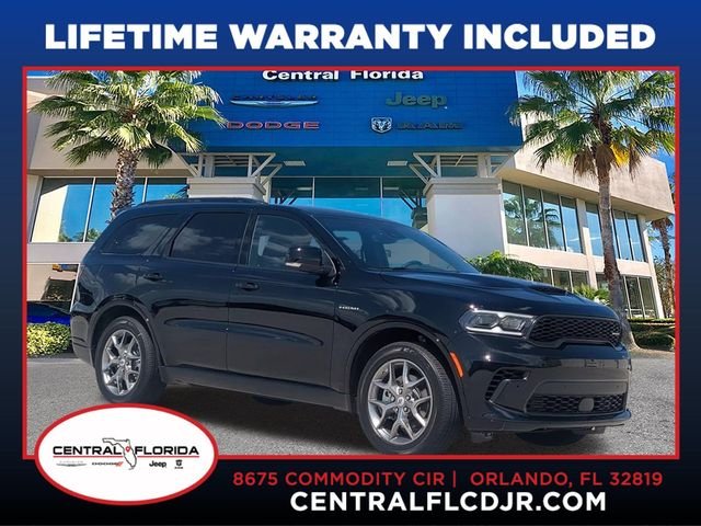 2027 Dodge Durango