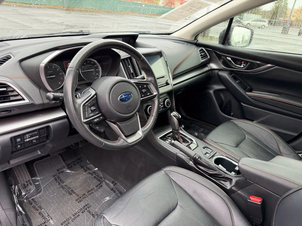 Used 2019 Crystal Black Silica Subaru 2.0i Limited image 15