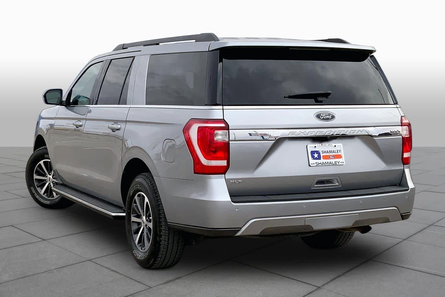 Certified Used 2021 Iconic Silver Ford XLT image 12
