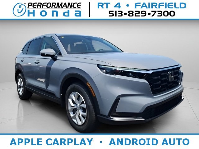 New 2026 Urban Gray Pearl Honda LX image 1