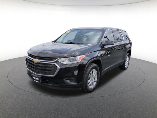 2021 Chevrolet Traverse LS