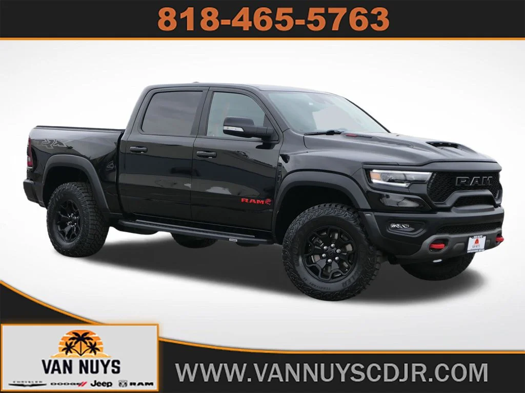 2021 RAM 1500 TRX 4x4 Crew Cab 5'7's photo