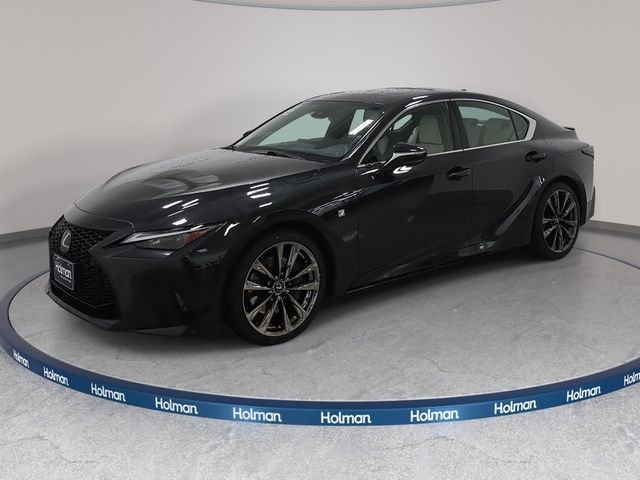 2021 Lexus IS 350 F SPORT