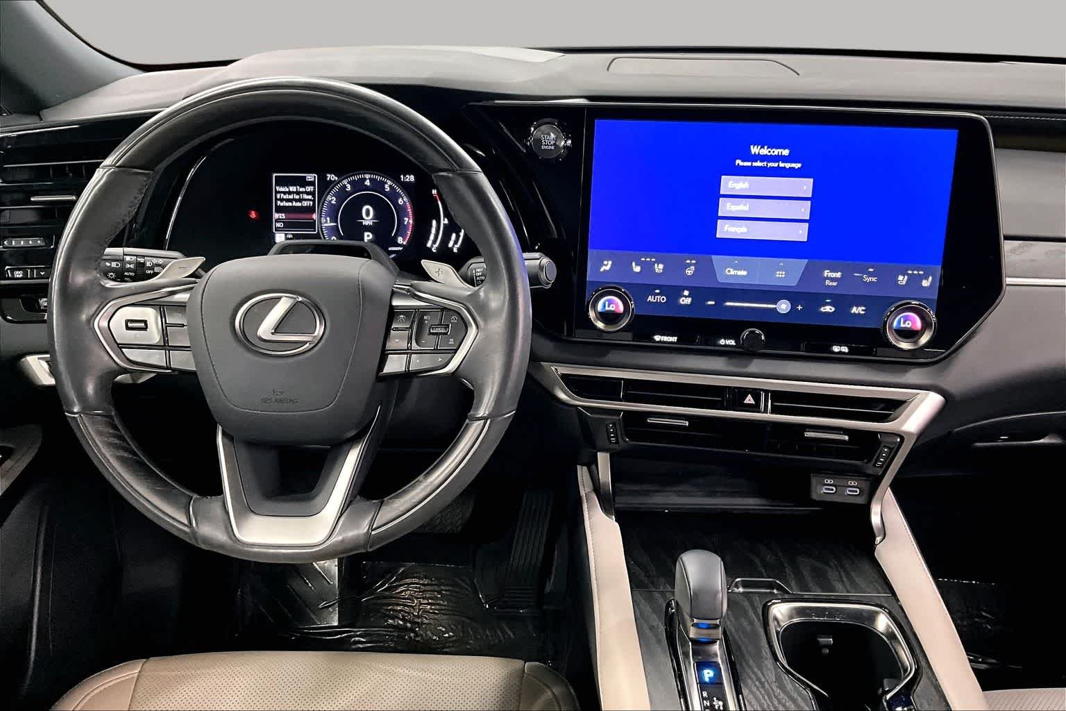 2023 Lexus RX 350 - Photo 14