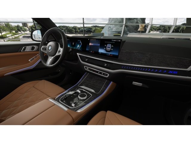 New 2026 Black BMW X5 50e image 14