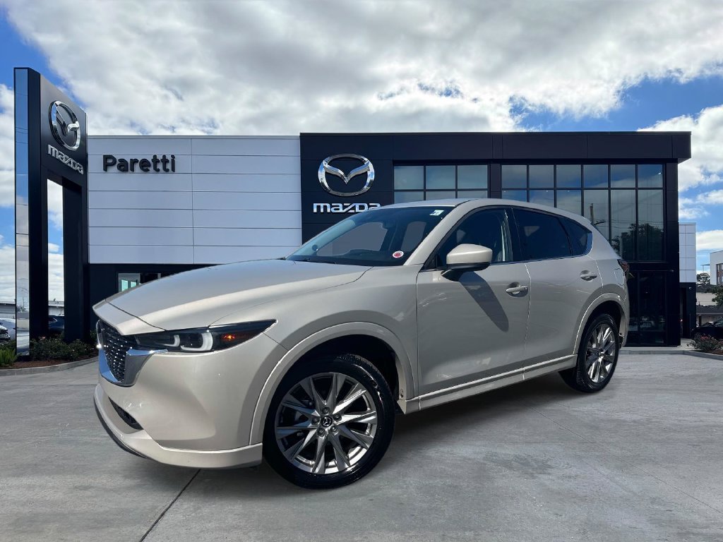 2024 Mazda CX-5