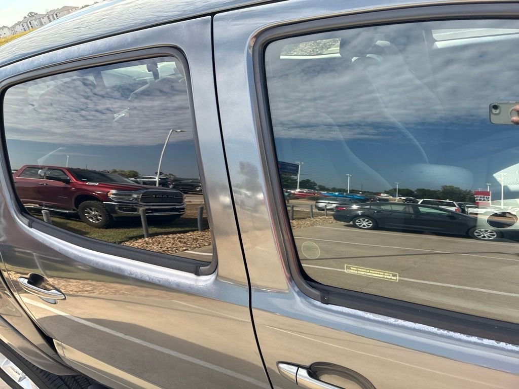 Used 2013 Gray Toyota PreRunner image 3