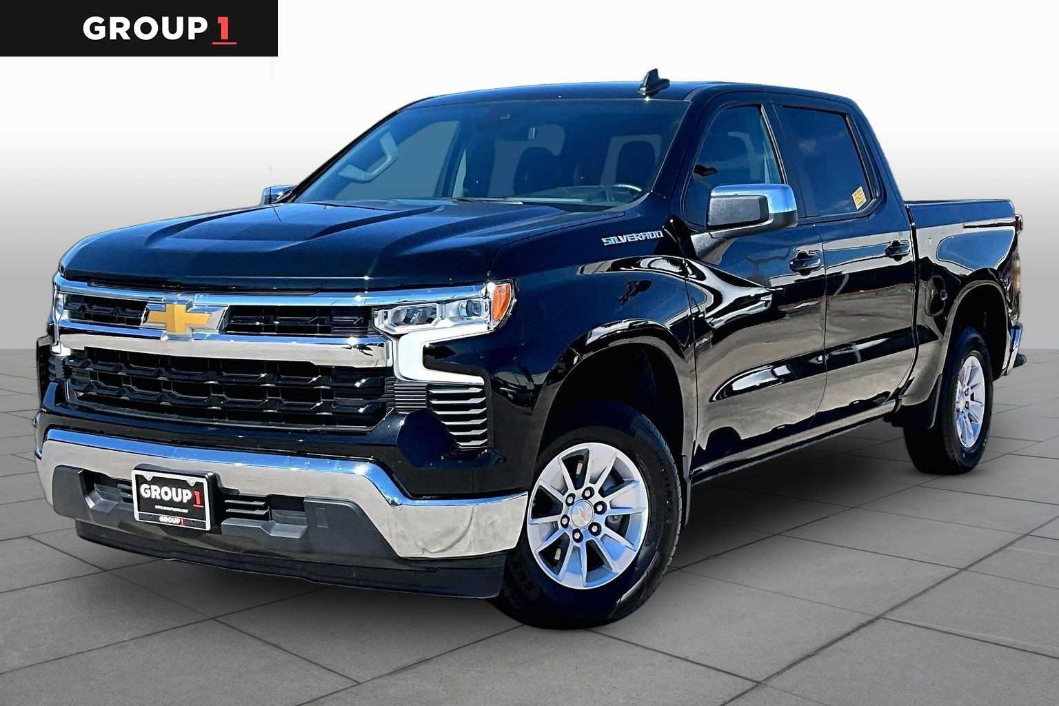 Used 2026 Black Chevrolet LT image 1
