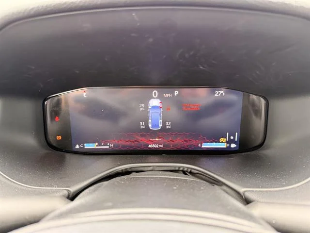 Used 2022 Velvet Red Pearl Coat Jeep High Altitude image 18