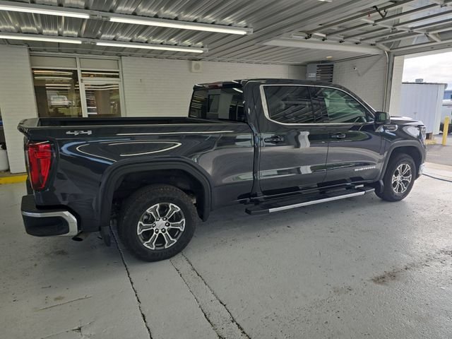 Used 2026 Silver GMC SLE image 6
