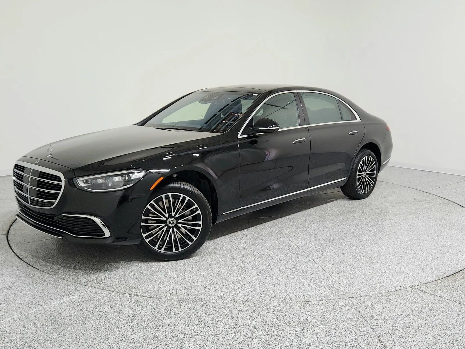 2026 Mercedes-Benz S-Class