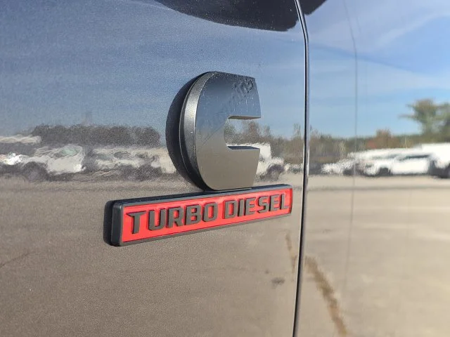 Used 2025 Gray Ram Laramie image 10