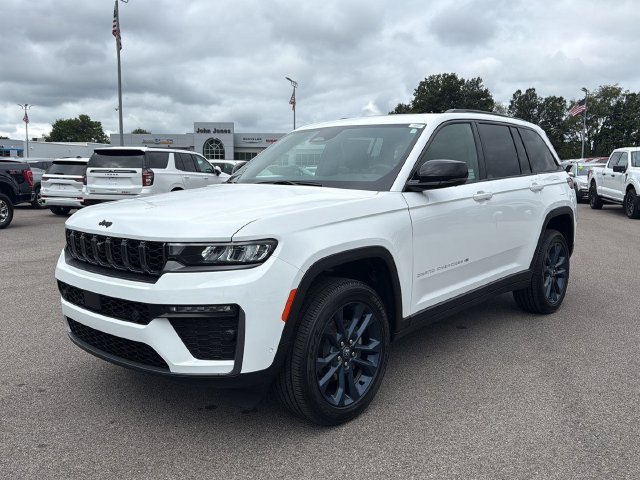 2026 Jeep Grand Cherokee 