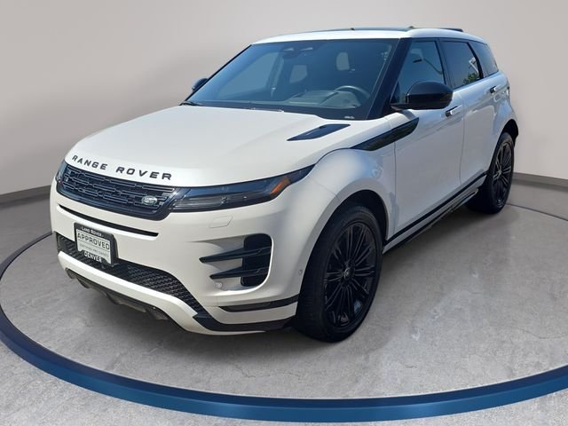 2024 Land Rover Range Rover Evoque Dynamic