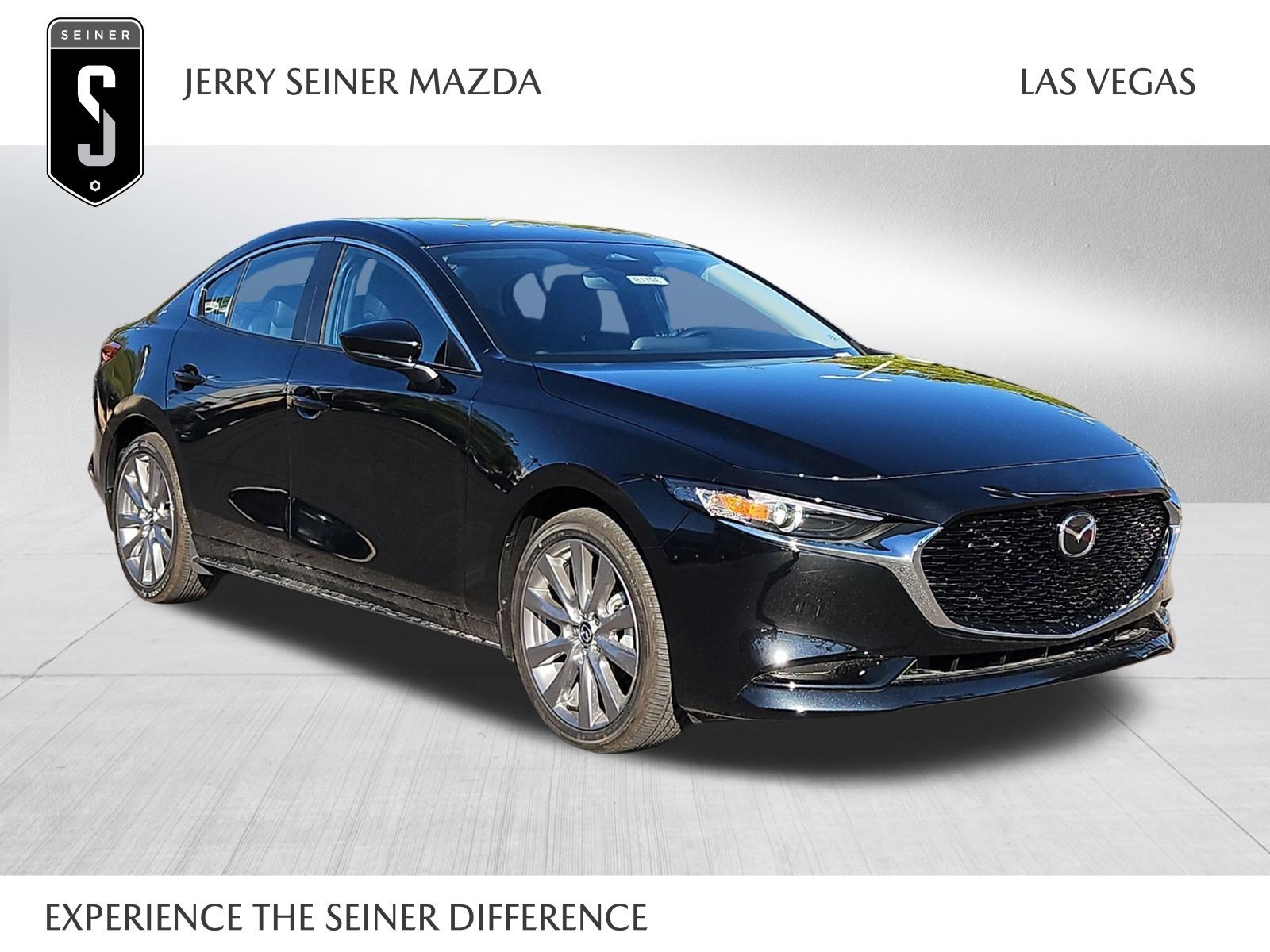 2026 Mazda Mazda3