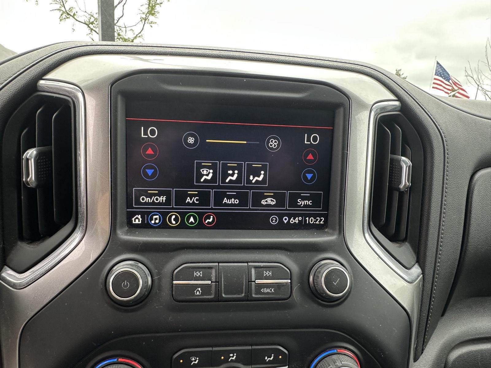 Used 2020 Black Chevrolet LTZ image 12