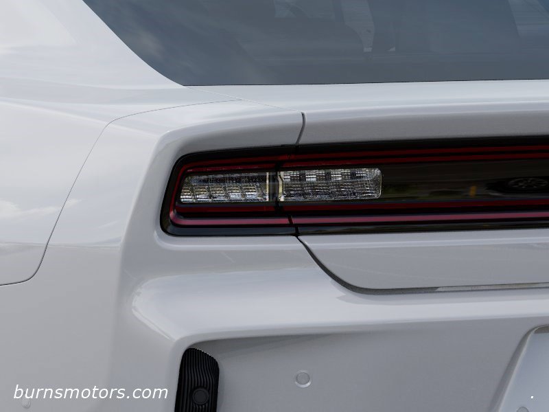 New 2026 White Knuckle Exterior Paint Dodge R/T Blacktop image 9