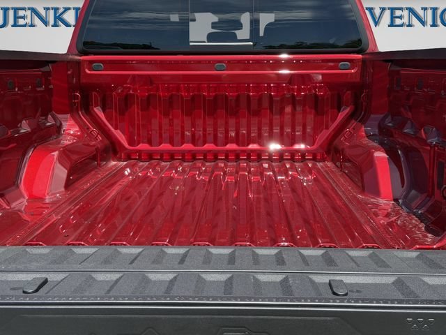 New 2026 Radiant Red Tintcoat Chevrolet WT image 32