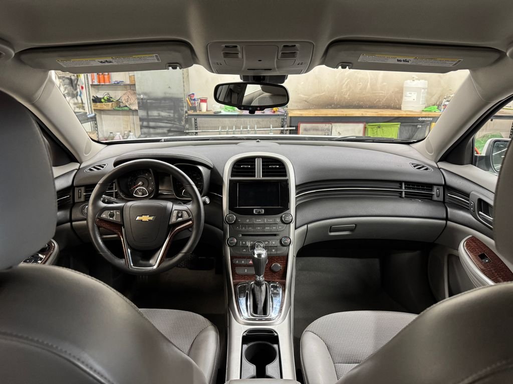 Used 2013 Summit White Chevrolet LT image 24