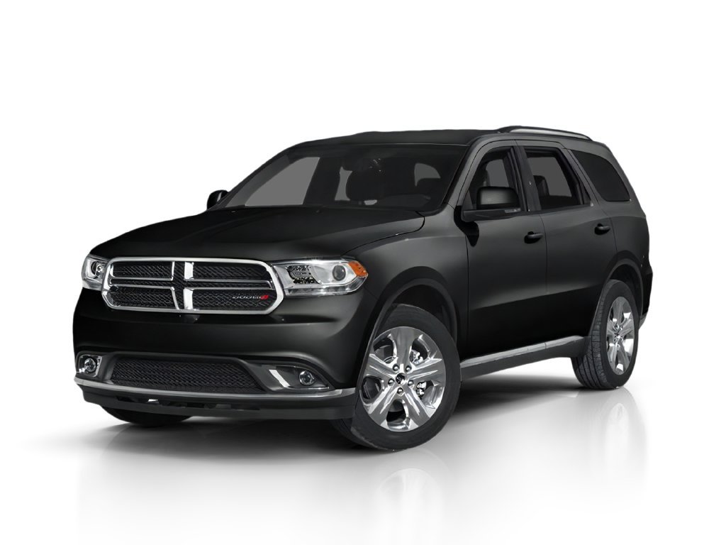 Used 2014 Black Dodge Citadel image 1