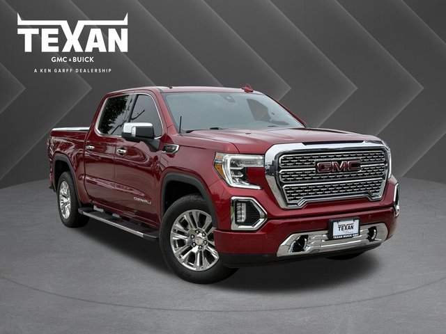 2021 GMC Sierra 1500 