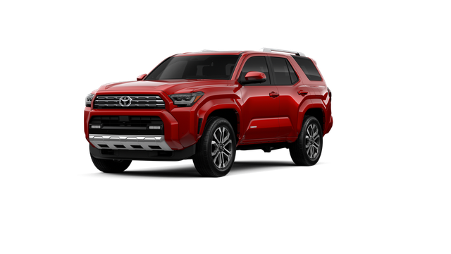 2026 Toyota 4Runner Limited