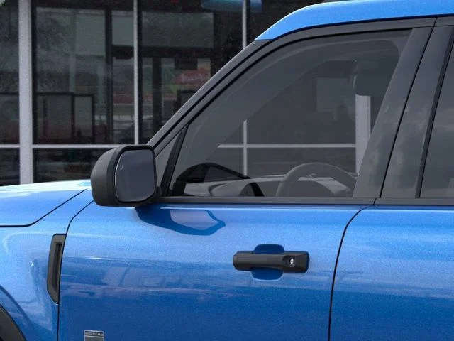 New 2026 Velocity Blue Metallic Ford Big Bend image 43
