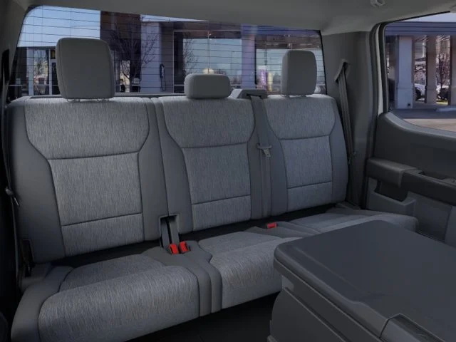 New 2026 Oxford White Ford XLT image 11