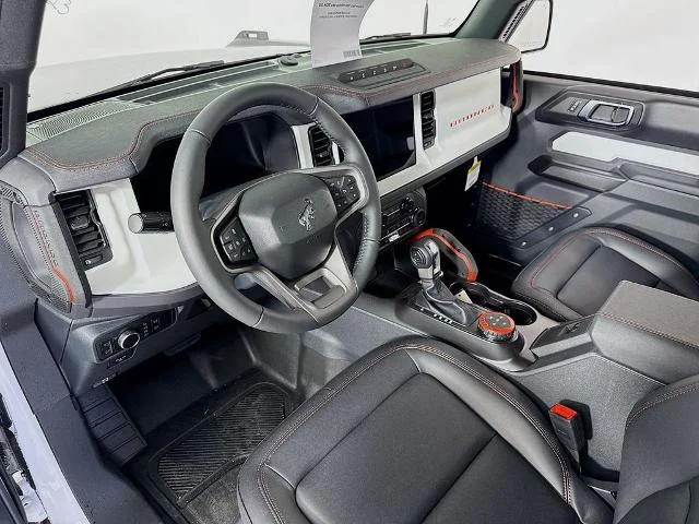 New 2025 Oxford White Ford Stroppe Edition image 42
