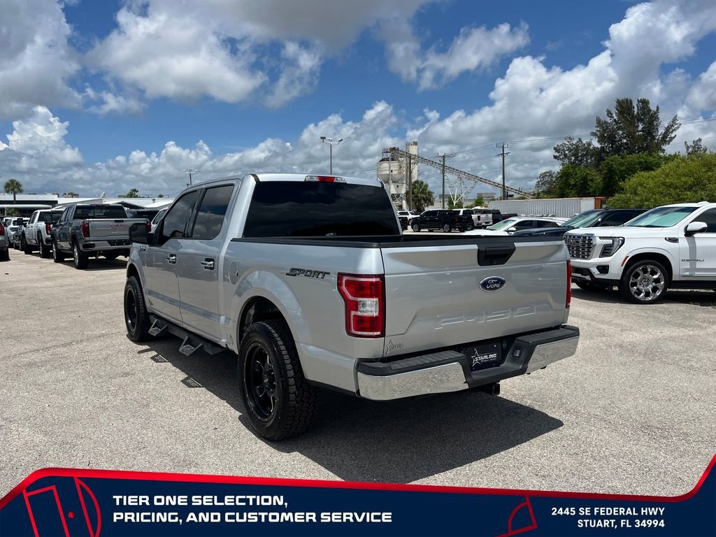 Used 2019  Ford XL image 5