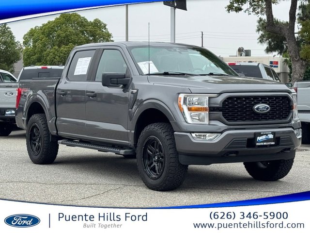 2021 Ford F-150 XL