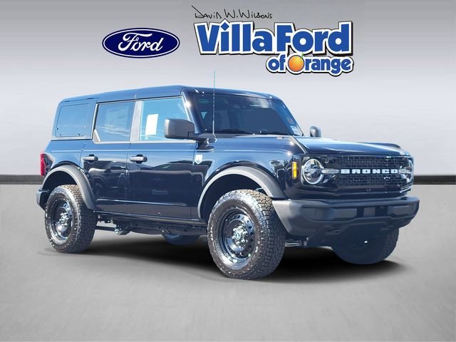 New 2026 Shadow Black Ford Big Bend® image 1