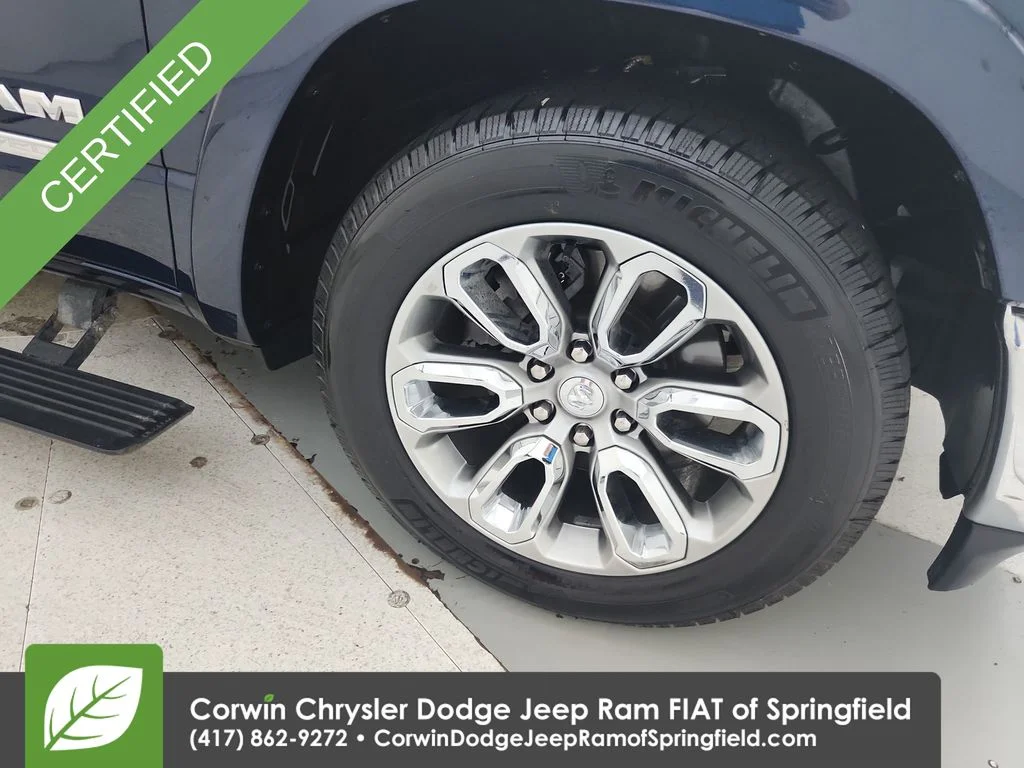 Used 2021 Blue Ram Limited image 34