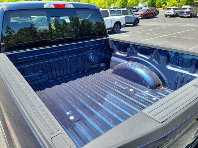 Used 2020 Blue Jeans Metallic Ford Lariat image 8