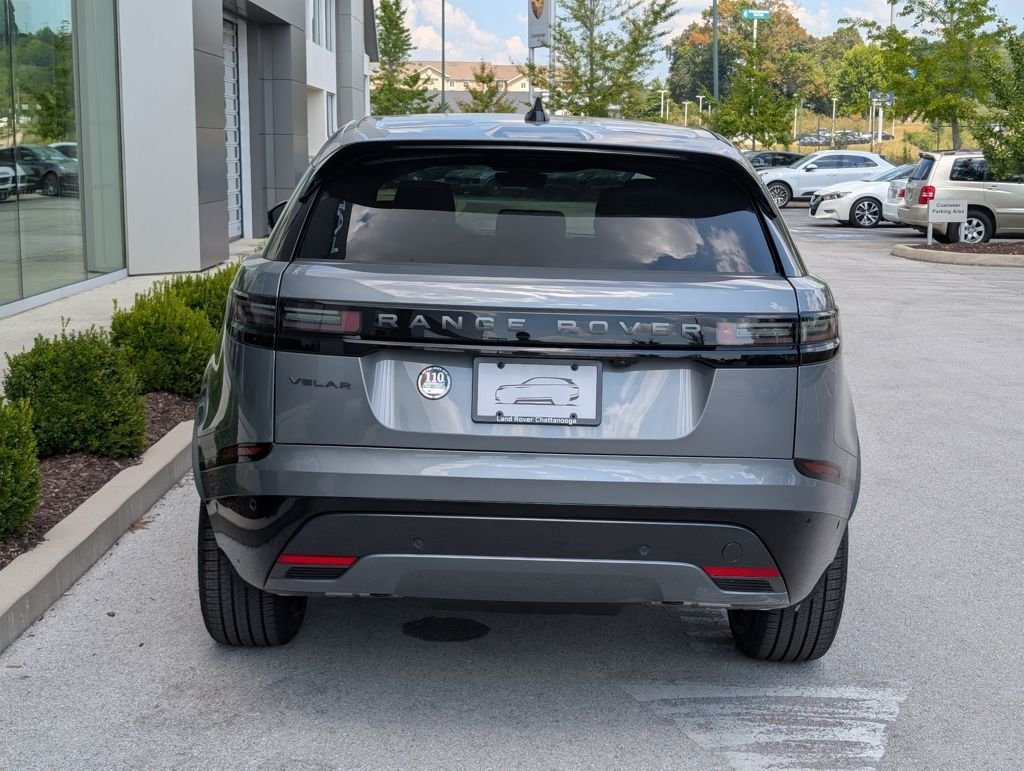 New 2026 Zadar Grey LAND ROVER  image 6