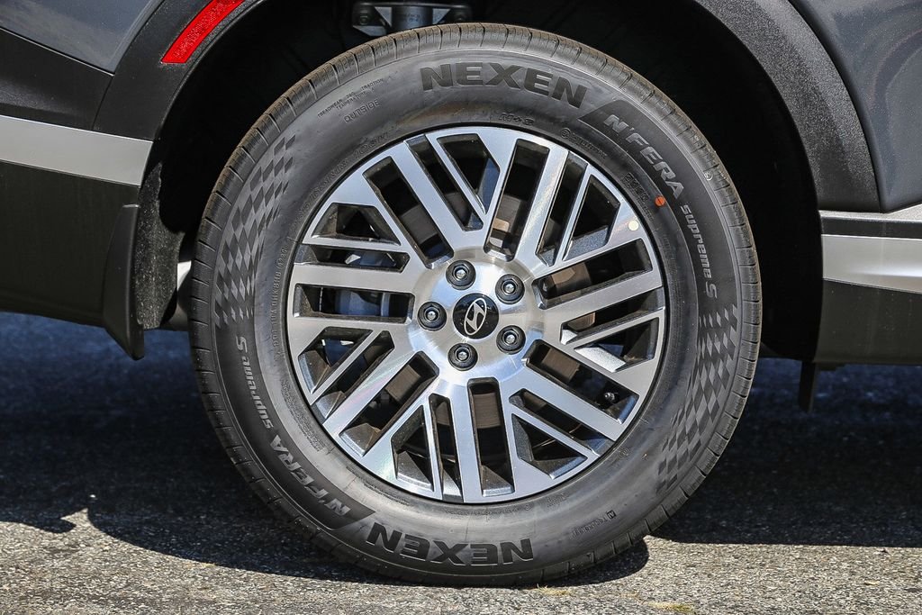 New 2026 Gray Hyundai SEL image 11