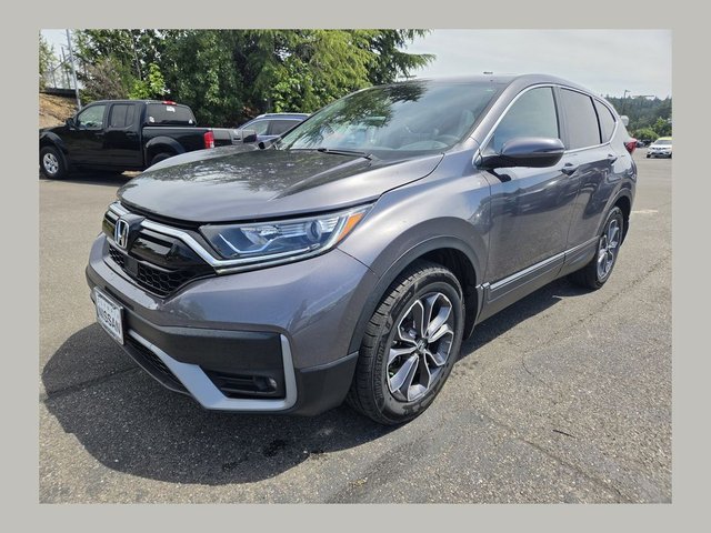 2021 Honda CR-V EX-L