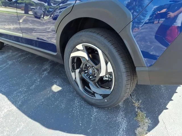 New 2026 SAPPHIRE BLUE PEARL Subaru Limited Hybrid image 17