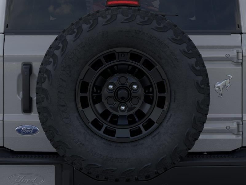 New 2026 Avalanche Gray Ford Badlands® image 24