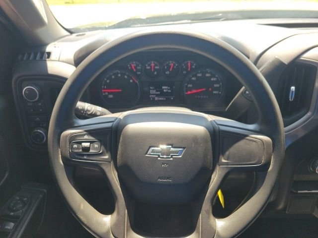 Used 2019 Black Chevrolet Custom Trail Boss image 15