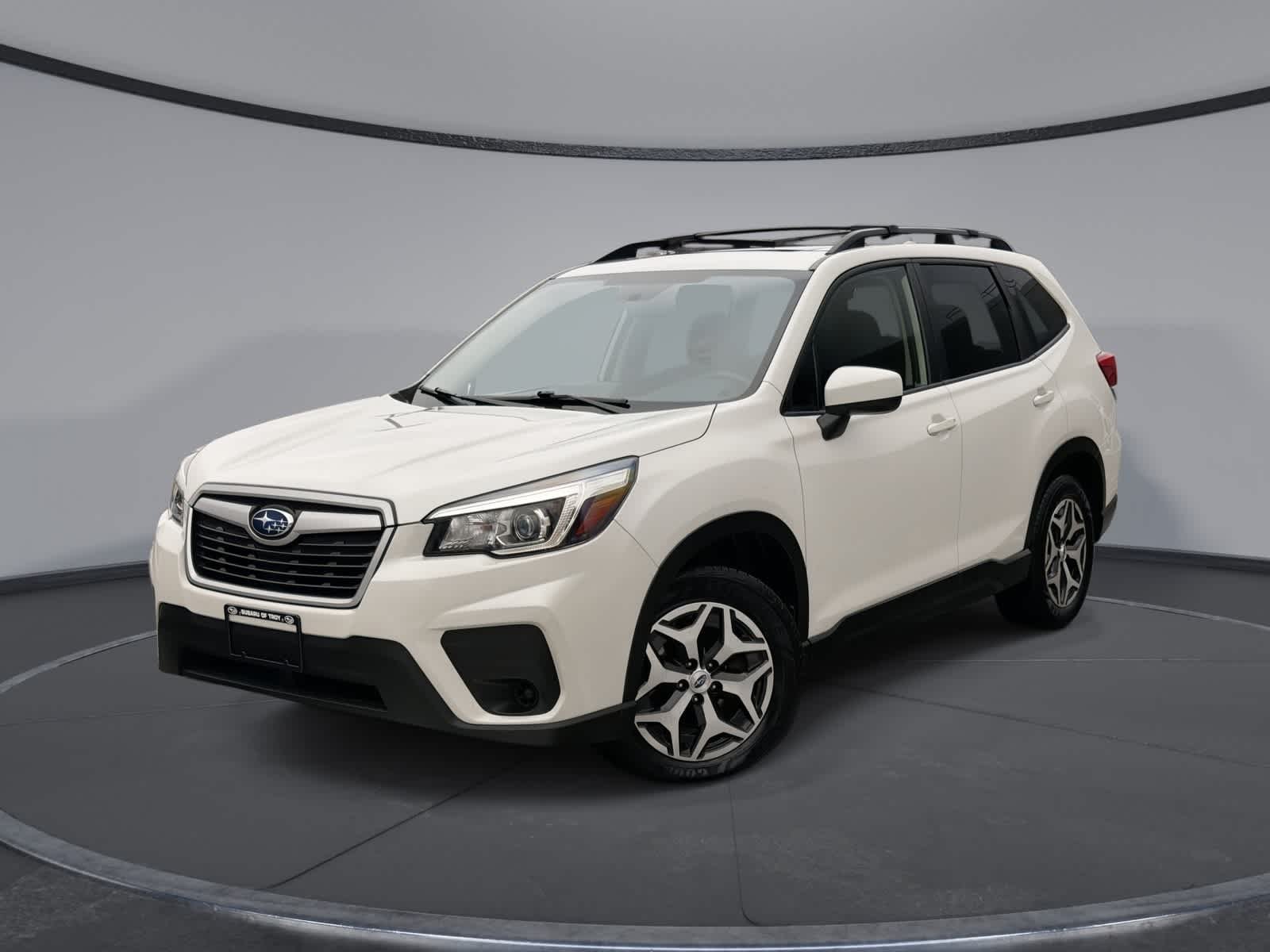 2020 Subaru Forester Premium