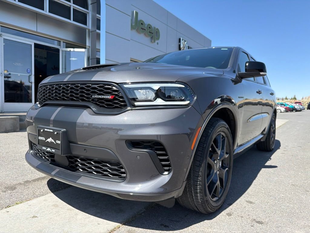 New 2026 Vapor Gray Exterior Paint Dodge GT Plus HEMI V8 image 54